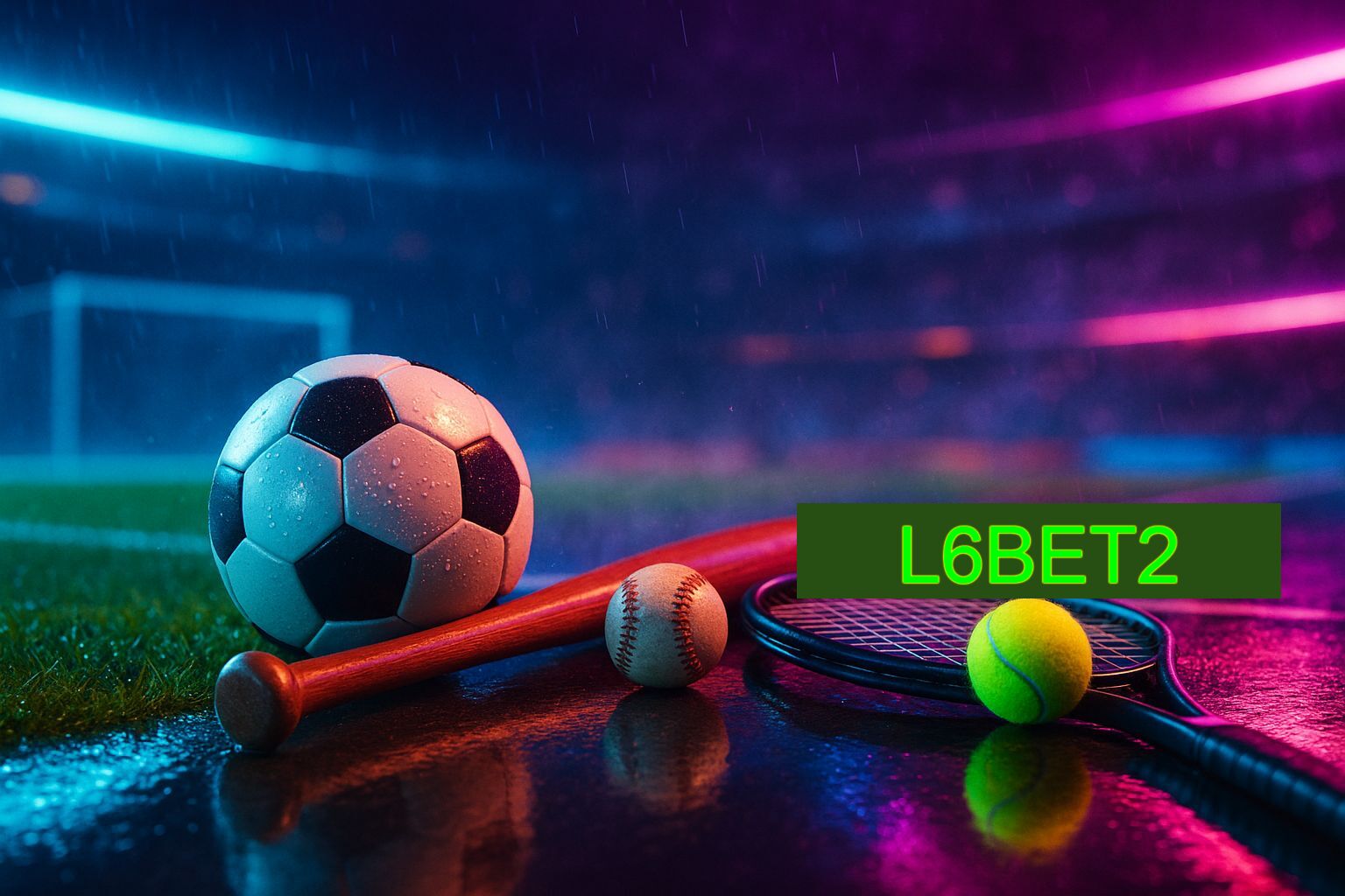 Variedade de Esportes