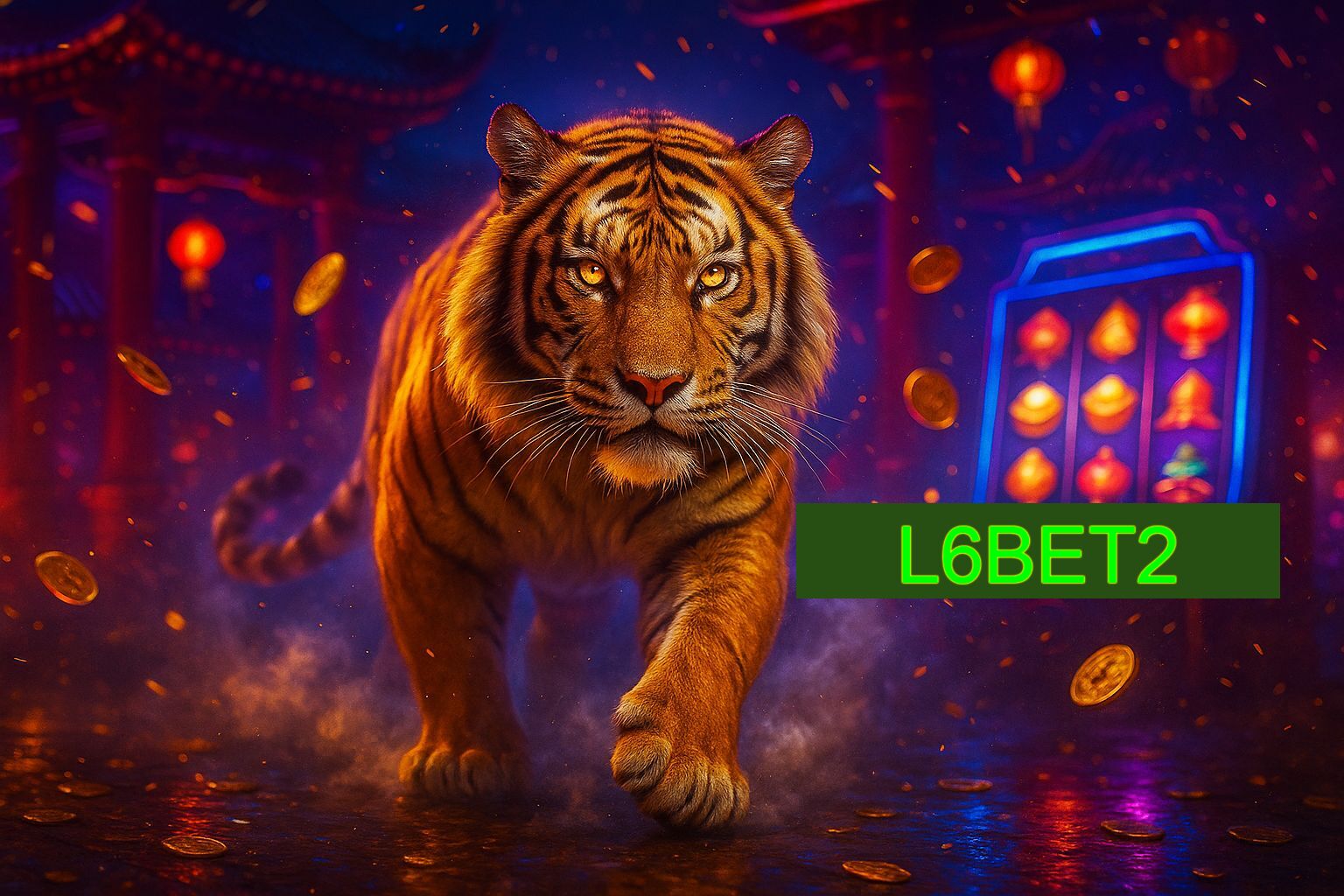 Características do Fortune Tiger