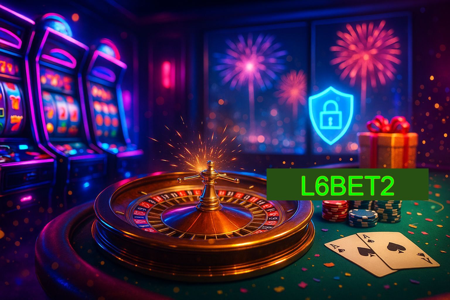 Jogos emocionantes no L6BET2